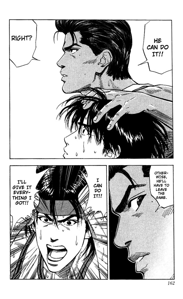 Read Slam Dunk ENGLISH Manga Online