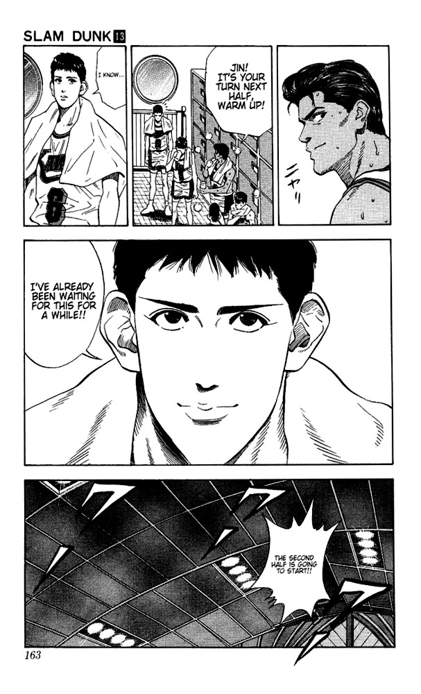 Read Slam Dunk ENGLISH Manga Online