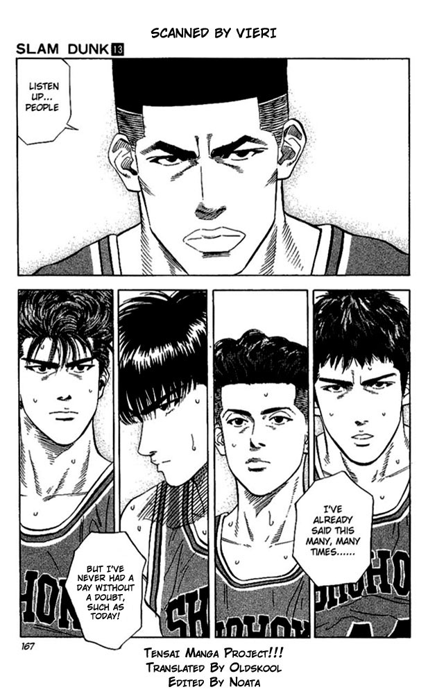 Read Slam Dunk ENGLISH Manga Online