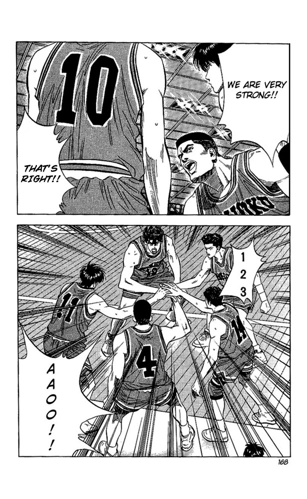 Read Slam Dunk ENGLISH Manga Online