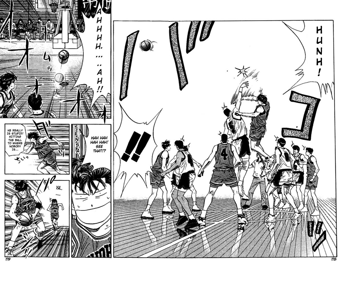 Read Slam Dunk ENGLISH Manga Online