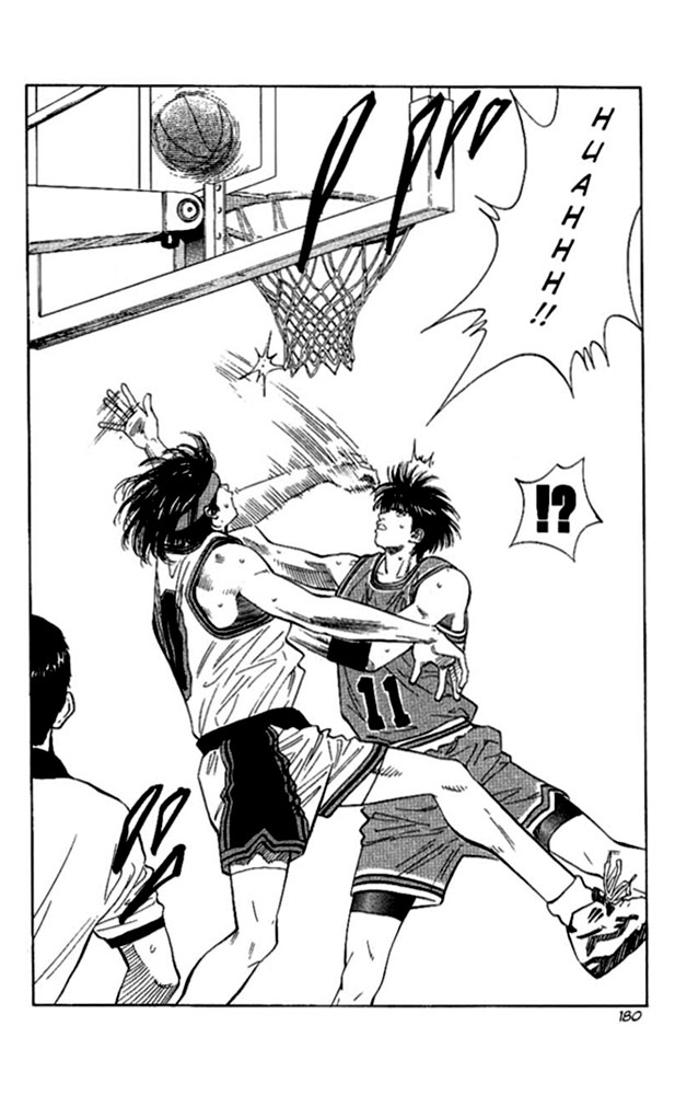 Read Slam Dunk ENGLISH Manga Online