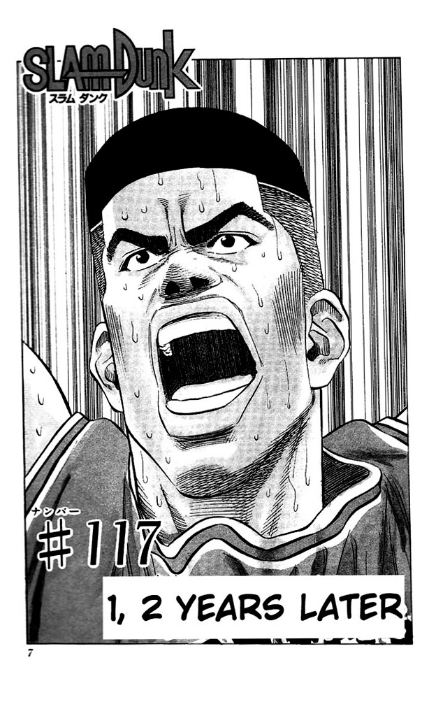 Read Slam Dunk ENGLISH Manga Online