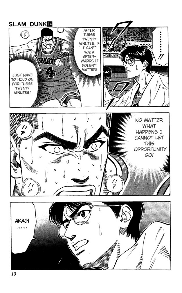 Read Slam Dunk ENGLISH Manga Online