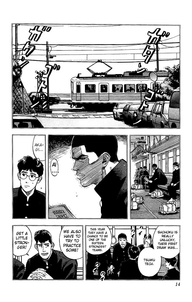 Read Slam Dunk ENGLISH Manga Online