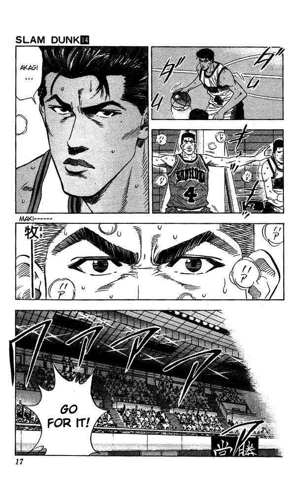 Read Slam Dunk ENGLISH Manga Online