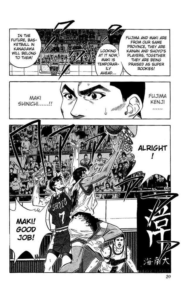 Read Slam Dunk ENGLISH Manga Online