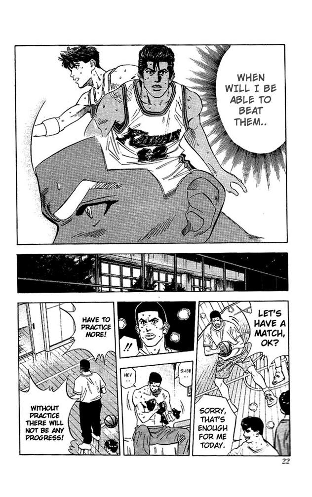 Read Slam Dunk ENGLISH Manga Online