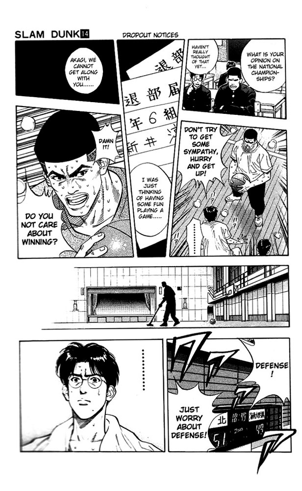 Read Slam Dunk ENGLISH Manga Online