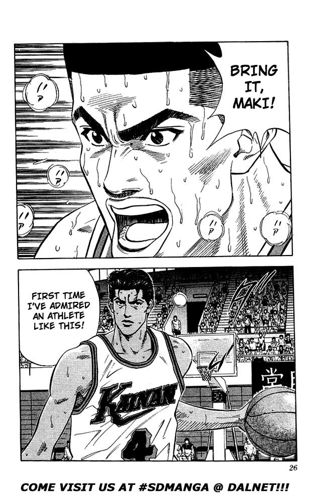 Read Slam Dunk ENGLISH Manga Online
