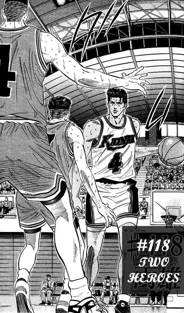 Read Slam Dunk ENGLISH Manga Online