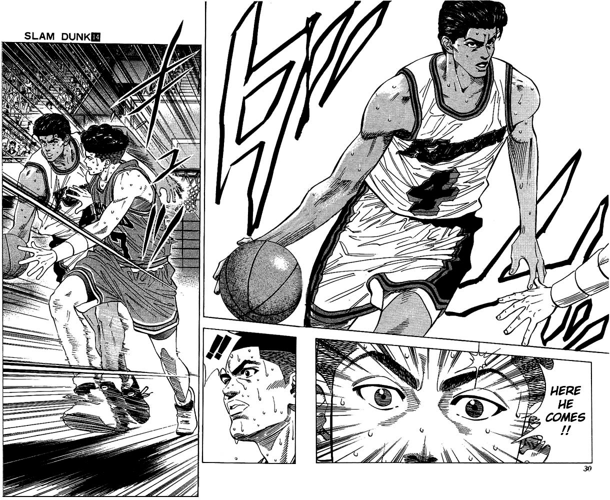 Read Slam Dunk ENGLISH Manga Online