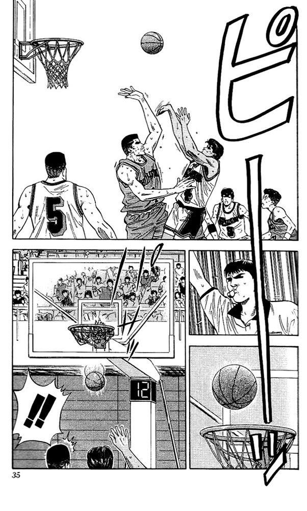 Read Slam Dunk ENGLISH Manga Online