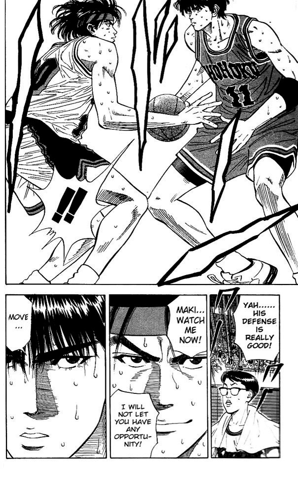 Read Slam Dunk ENGLISH Manga Online
