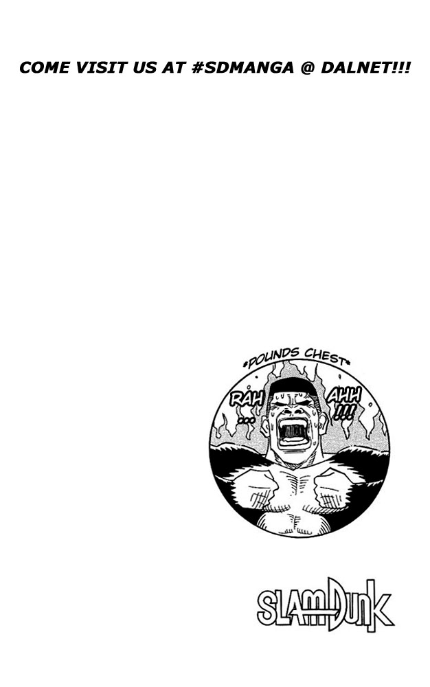 Read Slam Dunk ENGLISH Manga Online
