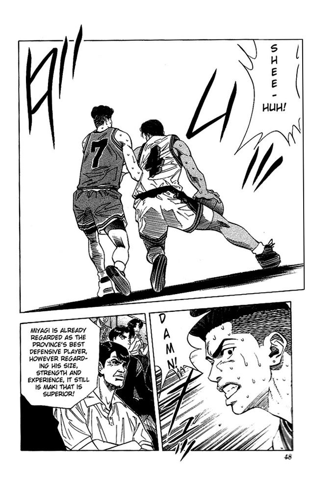 Read Slam Dunk ENGLISH Manga Online