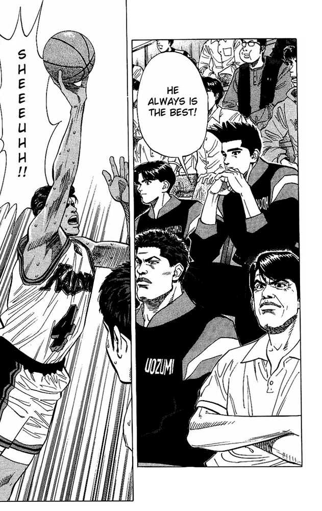 Read Slam Dunk ENGLISH Manga Online