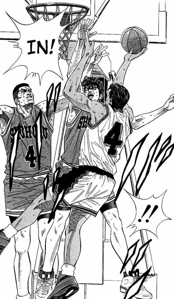 Read Slam Dunk ENGLISH Manga Online