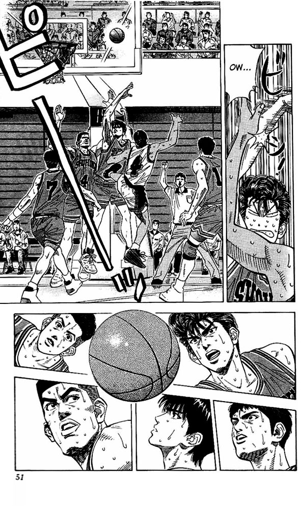 Read Slam Dunk ENGLISH Manga Online