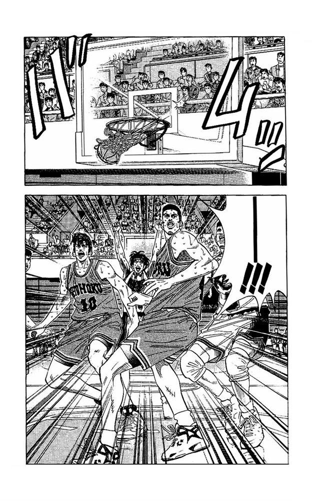Read Slam Dunk ENGLISH Manga Online