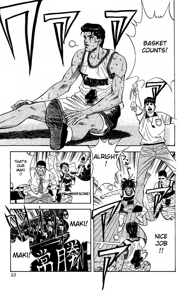 Read Slam Dunk ENGLISH Manga Online