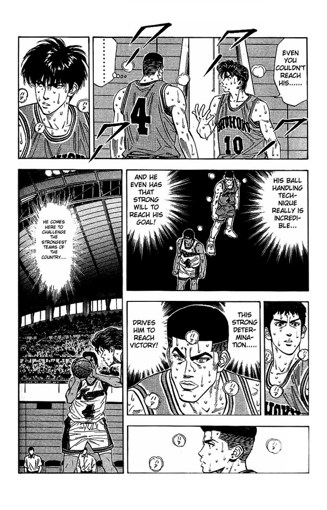 Read Slam Dunk ENGLISH Manga Online