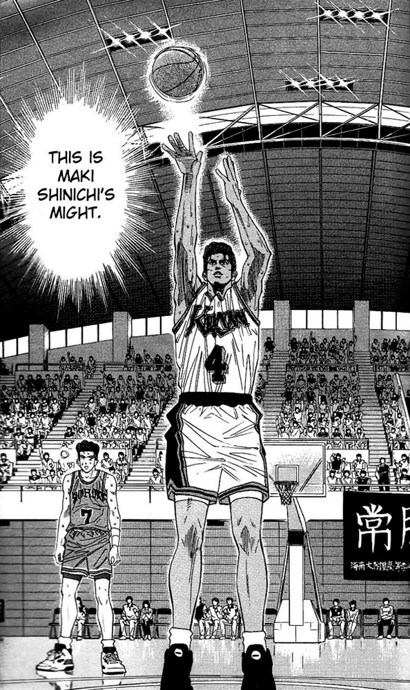Read Slam Dunk ENGLISH Manga Online