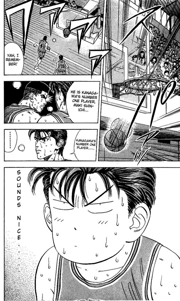 Read Slam Dunk ENGLISH Manga Online