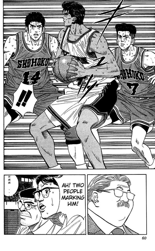 Read Slam Dunk ENGLISH Manga Online