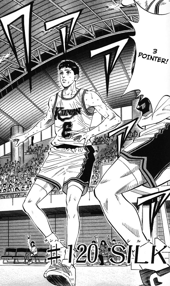 Read Slam Dunk ENGLISH Manga Online