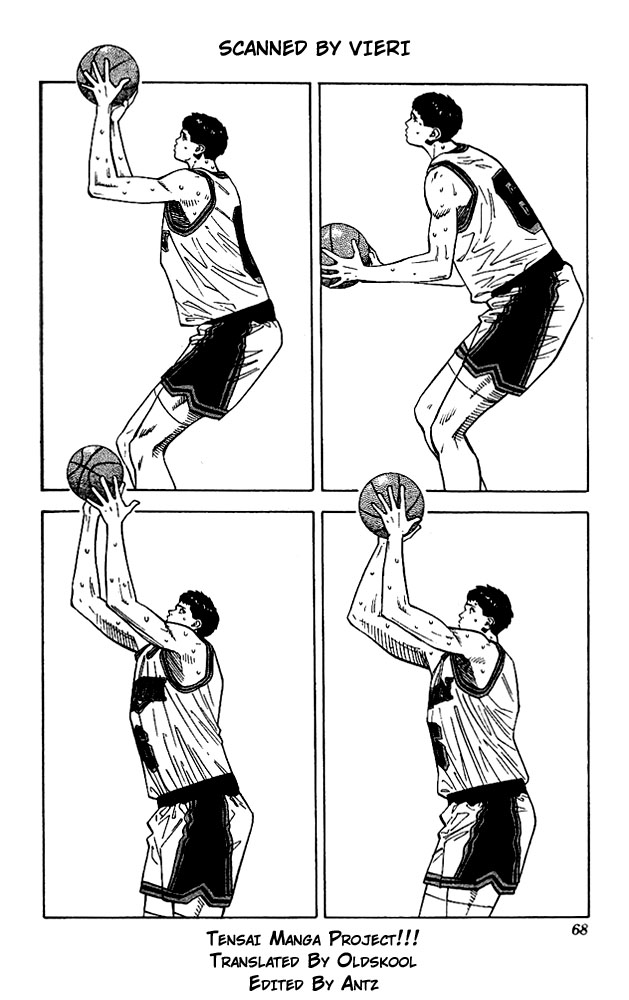 Read Slam Dunk ENGLISH Manga Online
