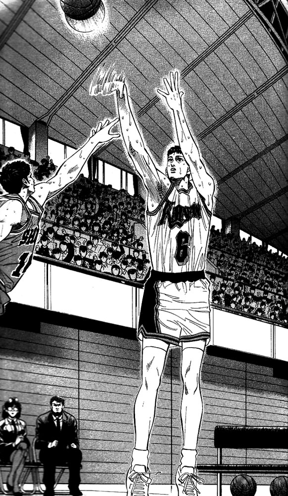 Read Slam Dunk ENGLISH Manga Online