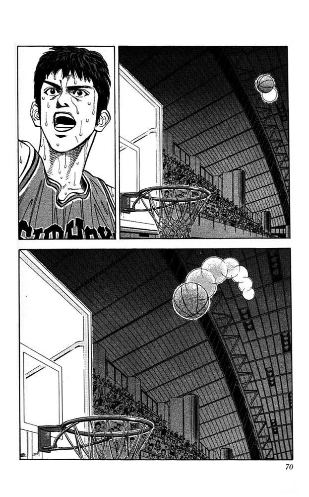 Read Slam Dunk ENGLISH Manga Online