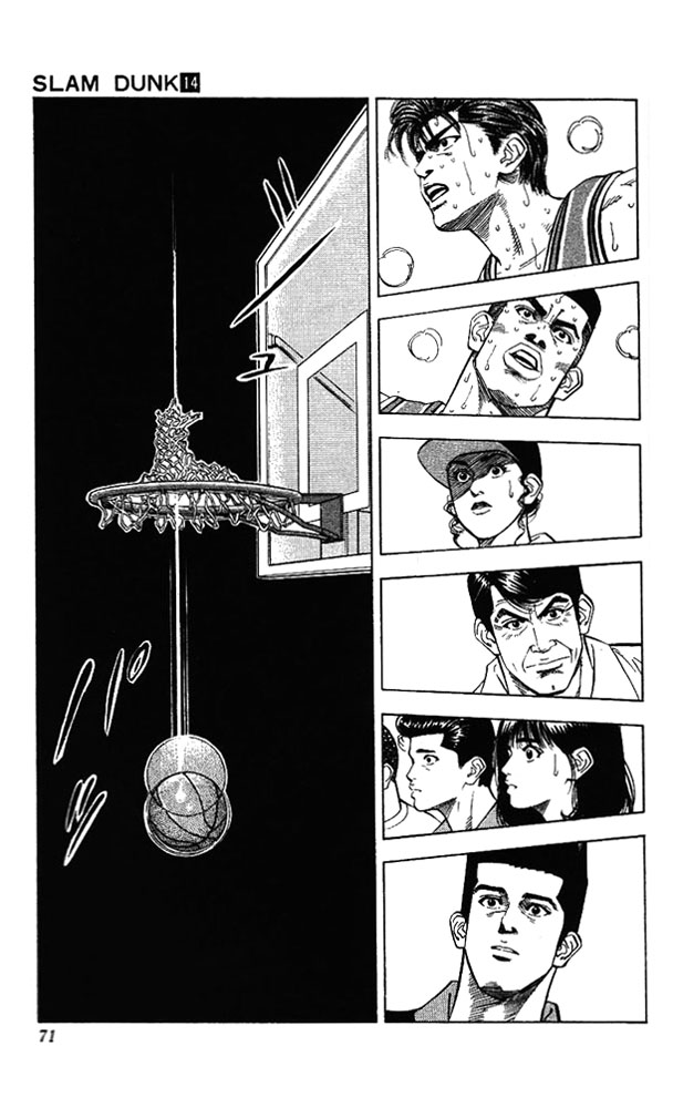 Read Slam Dunk ENGLISH Manga Online