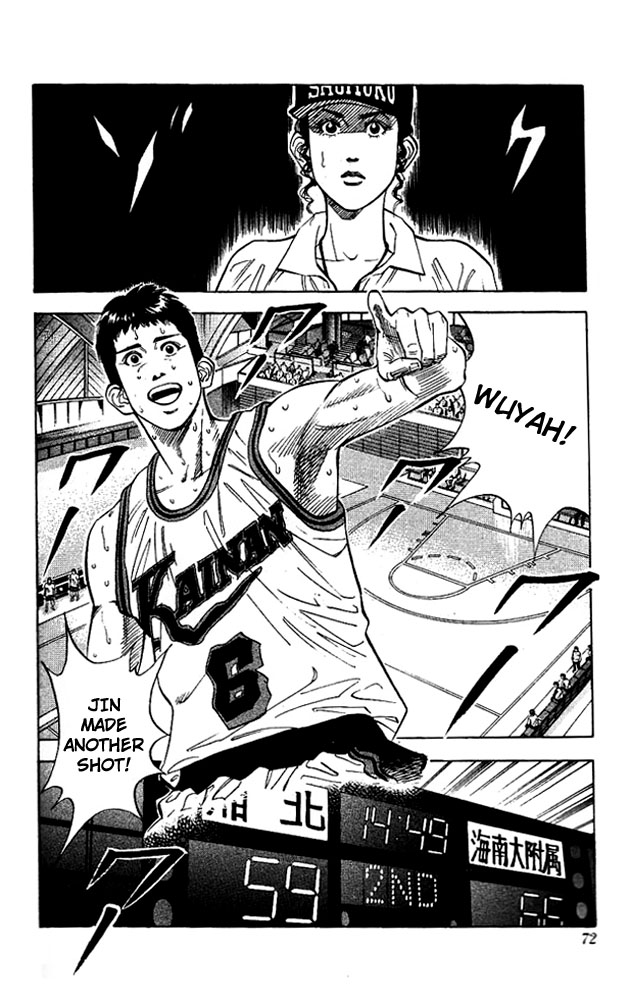 Read Slam Dunk ENGLISH Manga Online