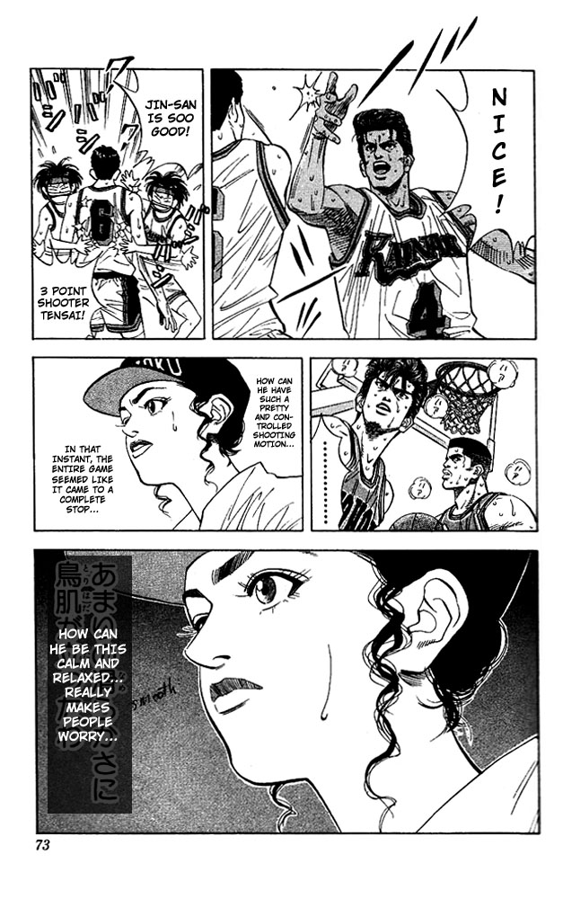 Read Slam Dunk ENGLISH Manga Online