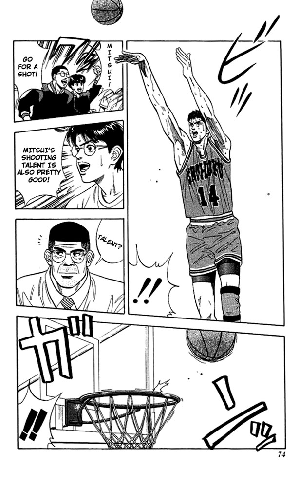Read Slam Dunk ENGLISH Manga Online