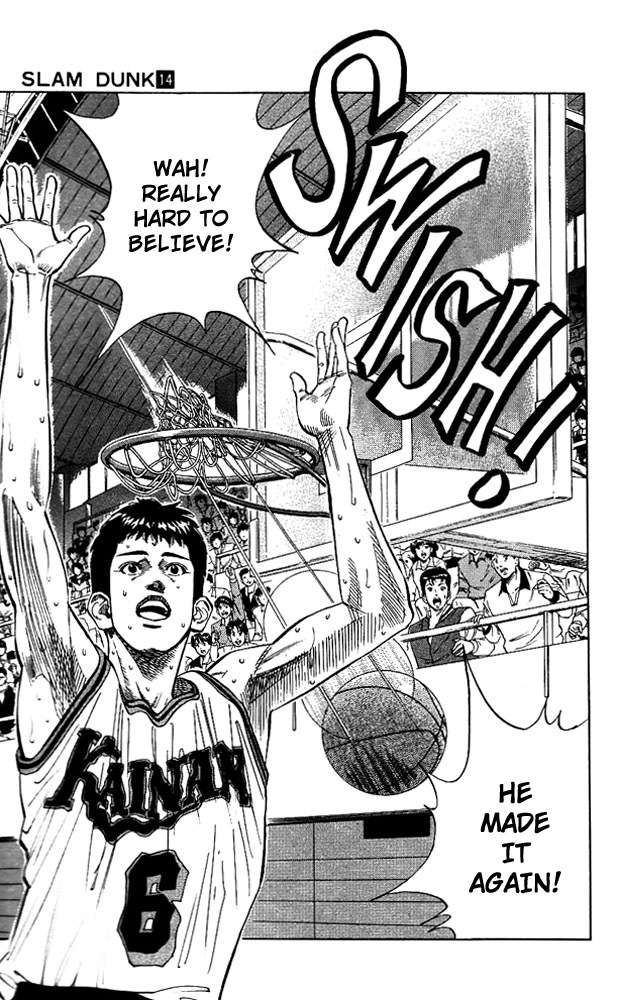 Read Slam Dunk ENGLISH Manga Online