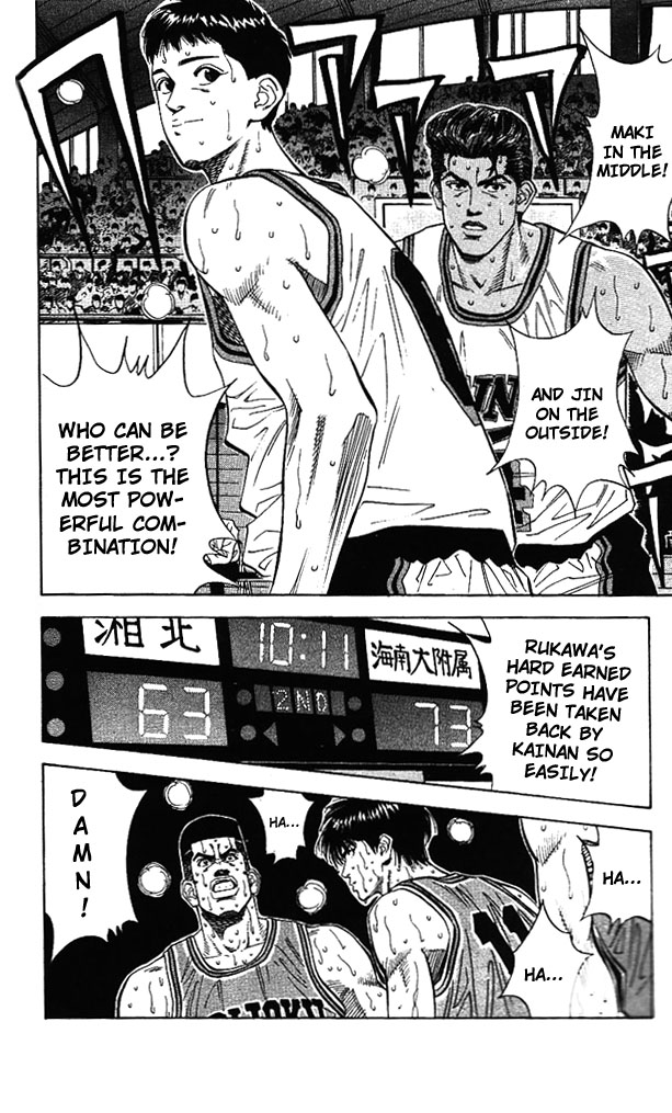 Read Slam Dunk ENGLISH Manga Online