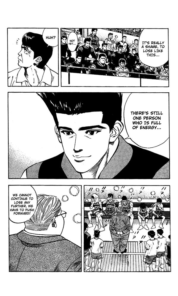 Read Slam Dunk ENGLISH Manga Online