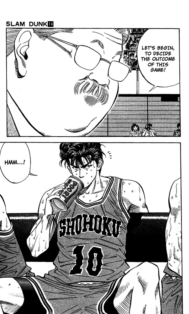 Read Slam Dunk ENGLISH Manga Online