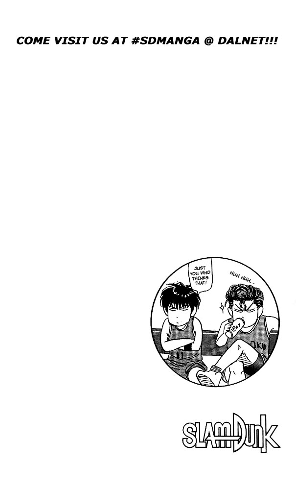 Read Slam Dunk ENGLISH Manga Online