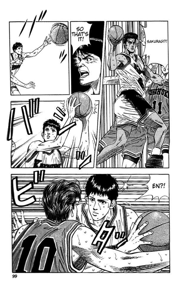 Read Slam Dunk ENGLISH Manga Online