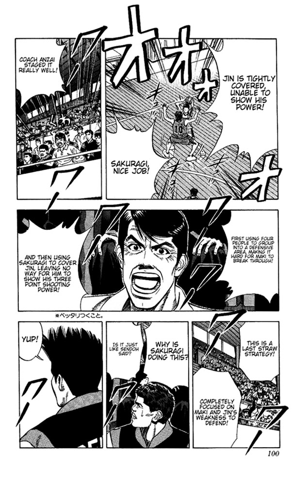 Read Slam Dunk ENGLISH Manga Online