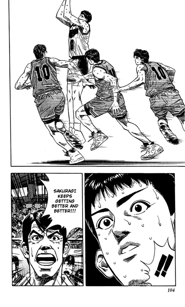 Read Slam Dunk ENGLISH Manga Online
