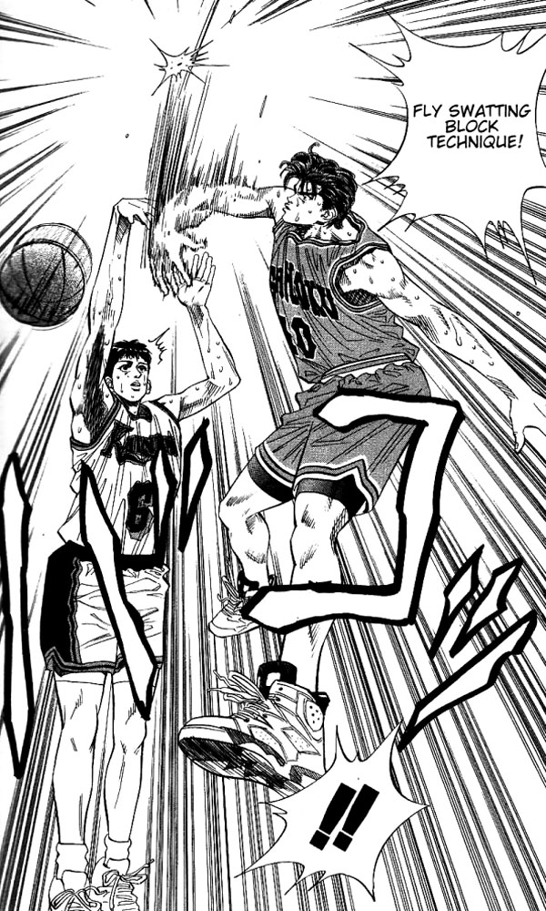 Read Slam Dunk ENGLISH Manga Online