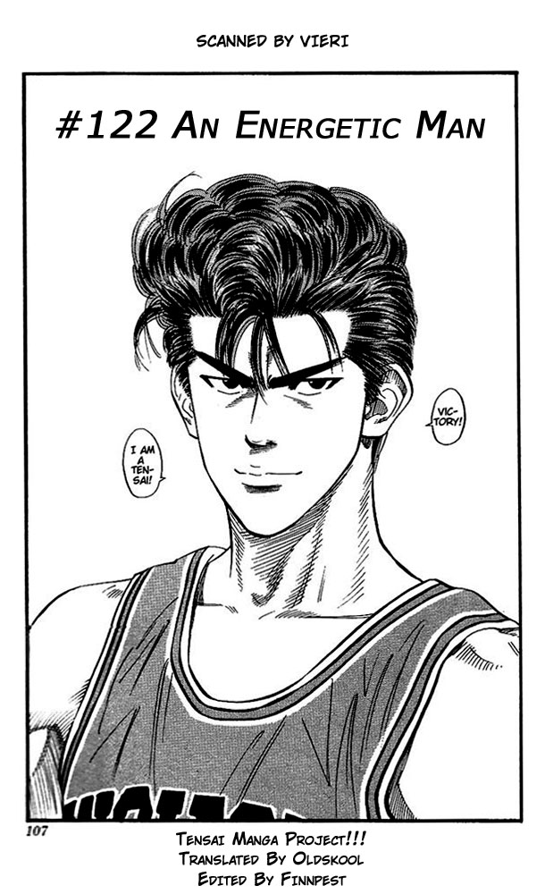 Read Slam Dunk ENGLISH Manga Online