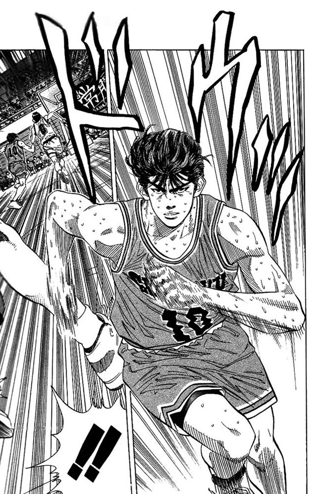 Read Slam Dunk ENGLISH Manga Online
