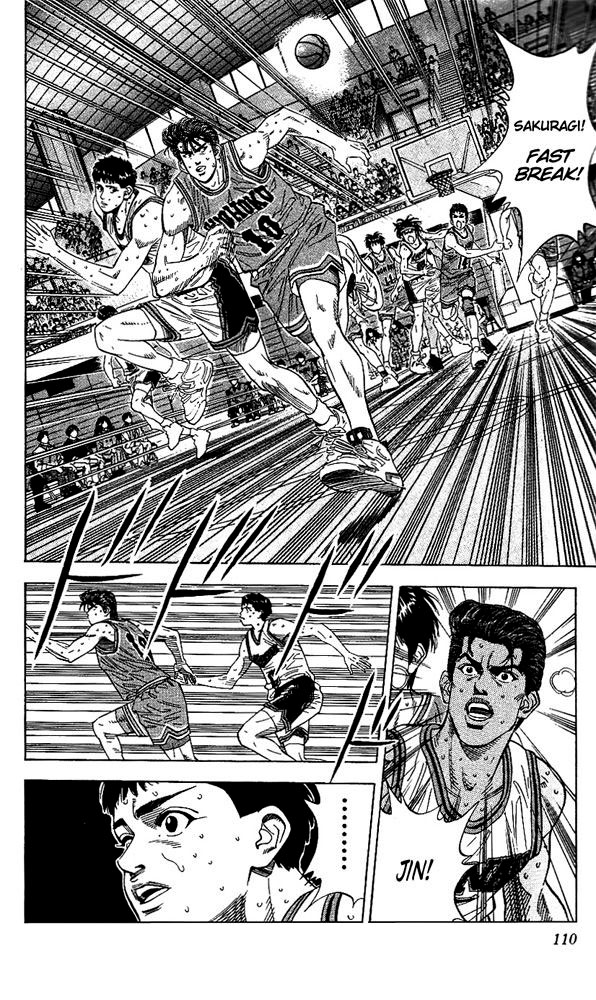 Read Slam Dunk ENGLISH Manga Online