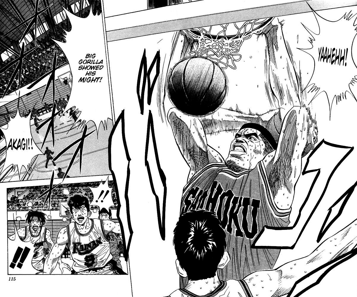 Read Slam Dunk ENGLISH Manga Online